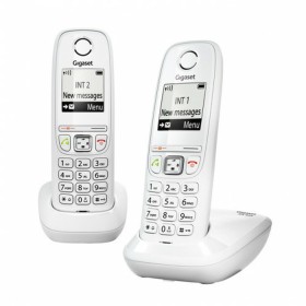 Kabelloses Telefon Gigaset L36852-H2501-D202 Weiß von Gigaset, Analoge Telefone - Ref: M0325068, Preis: 49,03 €, Rabatt: %