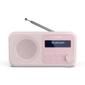 Rádio Sharp DR-P420 Cor de Rosa de Sharp, Raios - Ref: M0325078, Preço: 49,34 €, Desconto: %