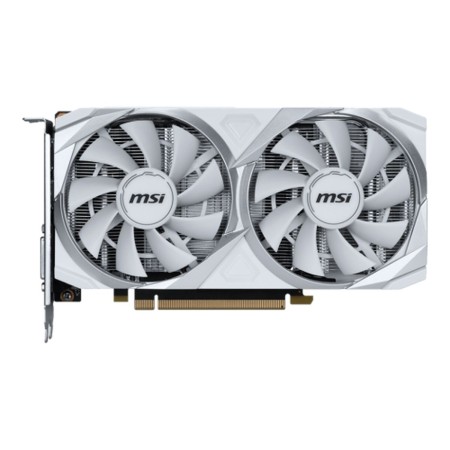 Hülle MSI RTX 3050 VENTUS 2X XS WHITE 8G OC Schwarz von MSI, Kopfhörer und Zubehör - Ref: M0325086, Preis: 295,31 €, Rabatt: %