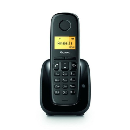 Wireless Phone Gigaset A180 Black by Gigaset, Analogue telephones - Ref: M0325103, Price: 22,26 €, Discount: %