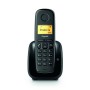 Kabelloses Telefon Gigaset A180 Schwarz von Gigaset, Analoge Telefone - Ref: M0325103, Preis: 22,26 €, Rabatt: %