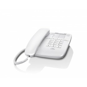 Téléphone fixe Gigaset DA310 Blanc de Gigaset, Téléphones fixes et résidentiels - Réf : M0325106, Prix : 25,33 €, Remise : %