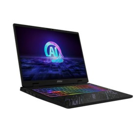 Ordinateur Portable MSI 9S7-15P311-035 16" Intel Core Ultra 7 155H 16 GB RAM 1 TB SSD Nvidia Geforce RTX 4060 de MSI, Ordinat...