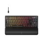 Drahtlose Tastatur Corsair CH-911911G-ES Schwarz QWERTY von Corsair, Tastaturen - Ref: M0325240, Preis: 224,93 €, Rabatt: %