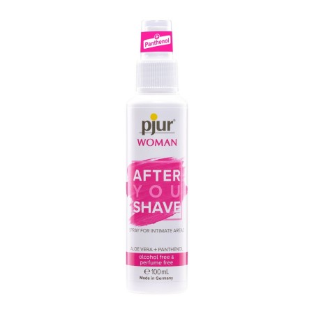 Spray After Shave Pjur 1 100 L de Pjur, Après-rasage - Réf : M0405740, Prix : 6,46 €, Remise : %