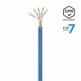 Câble Réseau Rigide FTP 7ème Catégorie Aisens AWG23 Bleu 500 m de Aisens, Câbles Ethernet - Réf : M0500539, Prix : 458,95 €, ...