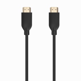 Câble HDMI Aisens A120-0732 3 m Noir de Aisens, Câbles HDMI - Réf : M0500638, Prix : 3,78 €, Remise : %