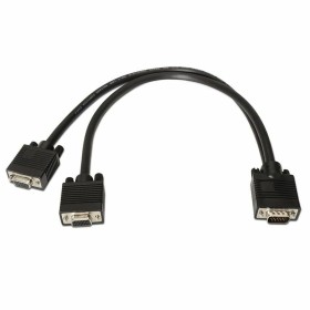 Câble VGA Aisens A113-0081 Noir de Aisens, Câbles VGA - Réf : M0500707, Prix : 5,97 €, Remise : %