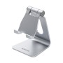 Mobile or tablet support Aisens MS1PM-081 Silver Steel 8" (1 Unit) by Aisens, Stands - Ref: M0501098, Price: 6,78 €, Discount: %