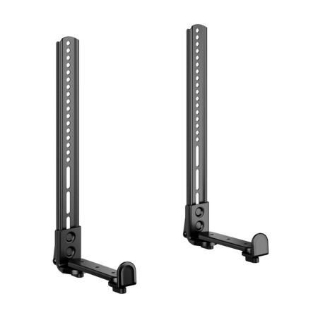 Soporte Altavoz Aisens SPK01U-189 Negro 15 kg de Aisens, Accesorios para altavoces - Ref: M0501206, Precio: 18,34 €, Descuent...