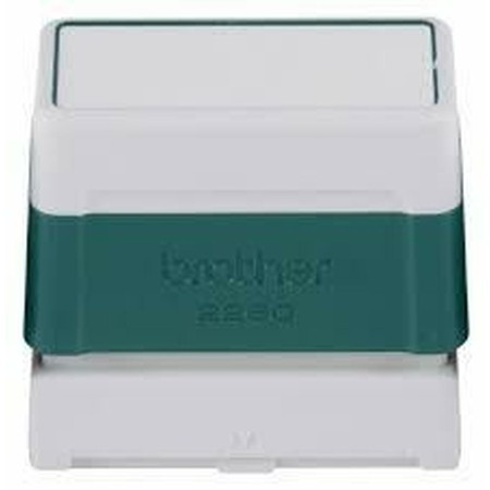 Support de tampons Brother PR2770G6P Vert 6 Unités (6 Unités) de Brother, Timbres et matériaux pour timbres - Réf : M0502634,...