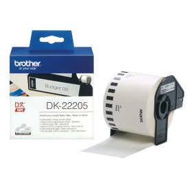 Continuous Paper for Printers Brother SKJ99-XS Black by Brother, Machine Rolls - Ref: M0502914, Price: 17,67 €, Discount: %