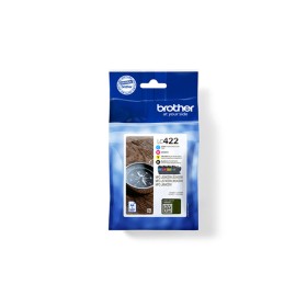 Cartouche d'encre originale Brother LC422VAL Multicouleur de Brother, Toners et encre pour imprimante - Réf : M0503061, Prix ...