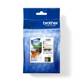 Cartuccia ad Inchiostro Originale Brother LC-426VAL Multicolore di Brother, Toner e inchiostro per stampante - Rif: M0503076,...