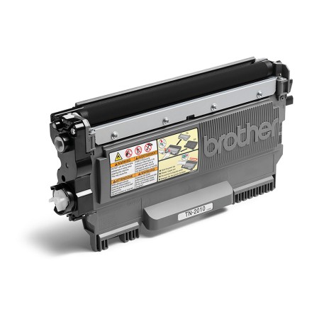 Original Toner Brother TN-2010 Schwarz von Brother, Toner und Druckertinte - Ref: M0503155, Preis: 46,15 €, Rabatt: %