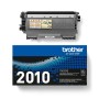 Original Toner Brother TN-2010 Schwarz von Brother, Toner und Druckertinte - Ref: M0503155, Preis: 46,15 €, Rabatt: %