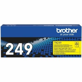 Toner Brother TN-249Y Jaune de Brother, Toners et encre pour imprimante - Réf : M0503201, Prix : 188,20 €, Remise : %