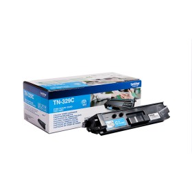 Toner original Brother TN-329C Cyan de Brother, Toners et encre pour imprimante - Réf : M0503232, Prix : 237,99 €, Remise : %