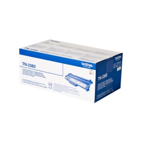 Toner original Brother TN-3380 Noir de Brother, Toners et encre pour imprimante - Réf : M0503239, Prix : 148,03 €, Remise : %