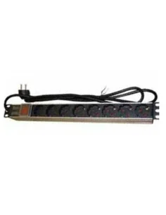 24-port UTP Category 6 Patch Panel Monolyth 3000010 | Tienda24 Tienda24.eu