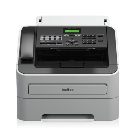 Impresora Fax Láser Brother FAX-2845 16 MB 300 x 600 dpi 180W de Brother, Impresoras multifunción - Ref: M0503425, Precio: 28...