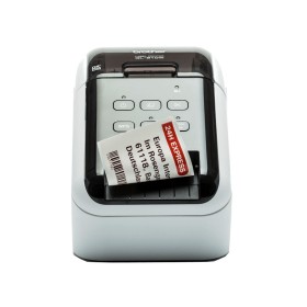 Label Printer Brother QL-810WC Black/White by Brother, Desktop Thermal Label Printers - Ref: M0503549, Price: 165,72 €, Disco...