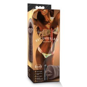 Belastbarer Jack Ass Masturbator Dream Toys Blowtech Schwarz | Tienda24 Tienda24.eu