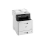 Imprimante Multifonction Brother DCP-L8410CDW 31 ppm 256 Mb Dual USB/WIFI+LP de Brother, Imprimantes multifonctions - Réf : M...