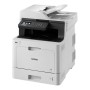 Imprimante Multifonction Brother DCP-L8410CDW 31 ppm 256 Mb Dual USB/WIFI+LP de Brother, Imprimantes multifonctions - Réf : M...