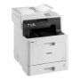 Imprimante Multifonction Brother DCP-L8410CDW 31 ppm 256 Mb Dual USB/WIFI+LP de Brother, Imprimantes multifonctions - Réf : M...