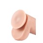 Natürliches Dildo Blush Dr Skin PVC Ø 8 cm | Tienda24 Tienda24.eu