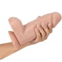 Dildo Realistico Blush Dr Skin PVC Ø 8 cm