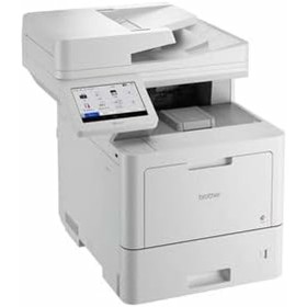 Multifunction Printer Brother MFC-L9630CDN   White by Brother, External Memory Card Readers - Ref: M0503670, Price: 1,00 €, D...