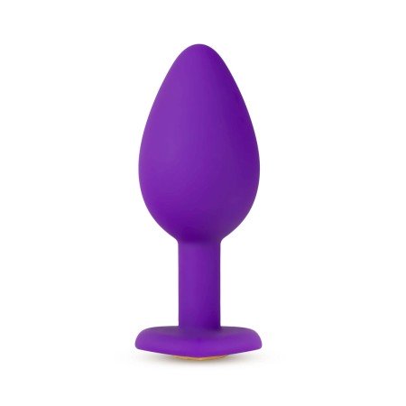 Plug Anal Blush Temptasia Violet | Tienda24 Tienda24.eu