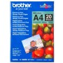 Glänzendes Photopapier Brother BP71GA4 A4 20 Blatt von Brother, Druckpapier - Ref: M0503712, Preis: 12,27 €, Rabatt: %