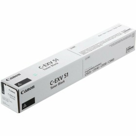 Toner Canon C-EXV 51 Noir de Canon, Toners et encre pour imprimante - Réf : M0503899, Prix : 164,34 €, Remise : %