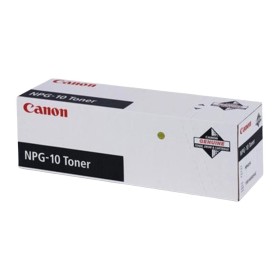 Original Toner Canon NP-6050 Schwarz von Canon, Toner und Druckertinte - Ref: M0503916, Preis: 74,05 €, Rabatt: %