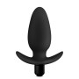 Plug Anal Blush Adventures Negro | Tienda24 Tienda24.eu