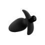 Plug Anal Blush Adventures Negro | Tienda24 Tienda24.eu