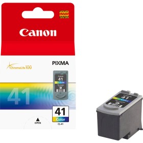 Cartuccia ad Inchiostro Originale Canon 0617B001 Multicolore Ciano/Magenta/Giallo di Canon, Toner e inchiostro per stampante ...