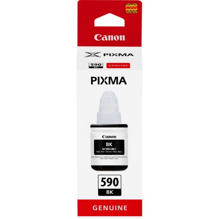 Nachfülltinte für Kartuschen Canon 1603C001 Schwarz von Canon, Toner und Druckertinte - Ref: M0504085, Preis: 15,83 €, Rabatt: %