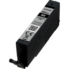 Cartuccia ad Inchiostro Originale Canon CLI-581BK XXL Nero di Canon, Toner e inchiostro per stampante - Rif: M0504093, Prezzo...