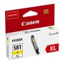 Original Ink Cartridge Canon CLI-581Y XL XL Yellow by Canon, Printer toners and inks - Ref: M0504099, Price: 19,17 €, Discoun...