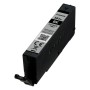 Tinteiro de Tinta Original Canon CLI-581BK XL Preto de Canon, Toners e tinta de impressora - Ref: M0504100, Preço: 19,83 €, D...