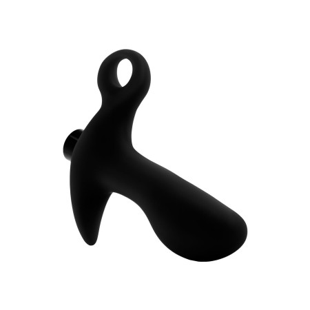 Plug Anal Blush Adventures Preto | Tienda24 Tienda24.eu