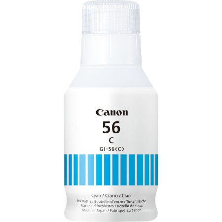 Tinta para Recarregar Cartuchos Canon 4430C001 Ciano de Canon, Toners e tinta de impressora - Ref: M0504170, Preço: 28,99 €, ...