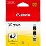 Cartucho de Tinta Original Canon CLI-42 Y Amarillo | Tienda24 - Global Online Shop Tienda24.eu