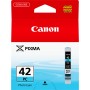 Cartouche d'encre originale Canon CLI-42 PC Cyan de Canon, Toners et encre pour imprimante - Réf : M0504255, Prix : 18,86 €, ...