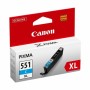 Cartouche d'encre originale Canon 242X062 Cyan de Canon, Toners et encre pour imprimante - Réf : M0504274, Prix : 21,71 €, Re...