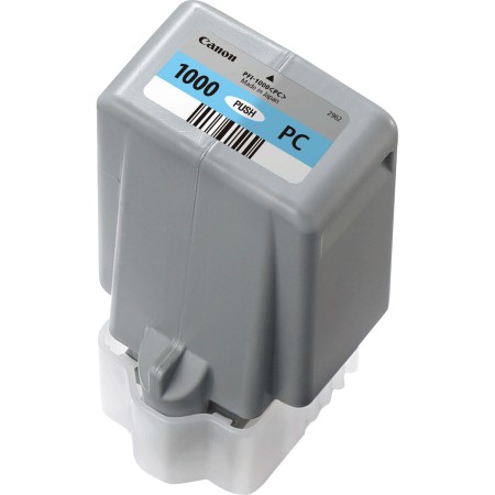 Original Tintenpatrone Canon 0550C001 Türkis von Canon, Toner und Druckertinte - Ref: M0504335, Preis: 66,21 €, Rabatt: %